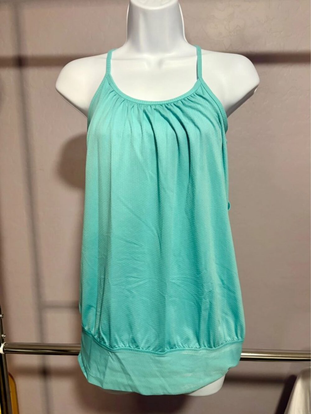 Lululemon No Limits Tank